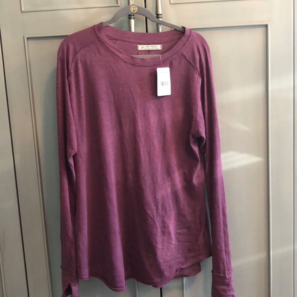 Free People Arden Shirt
